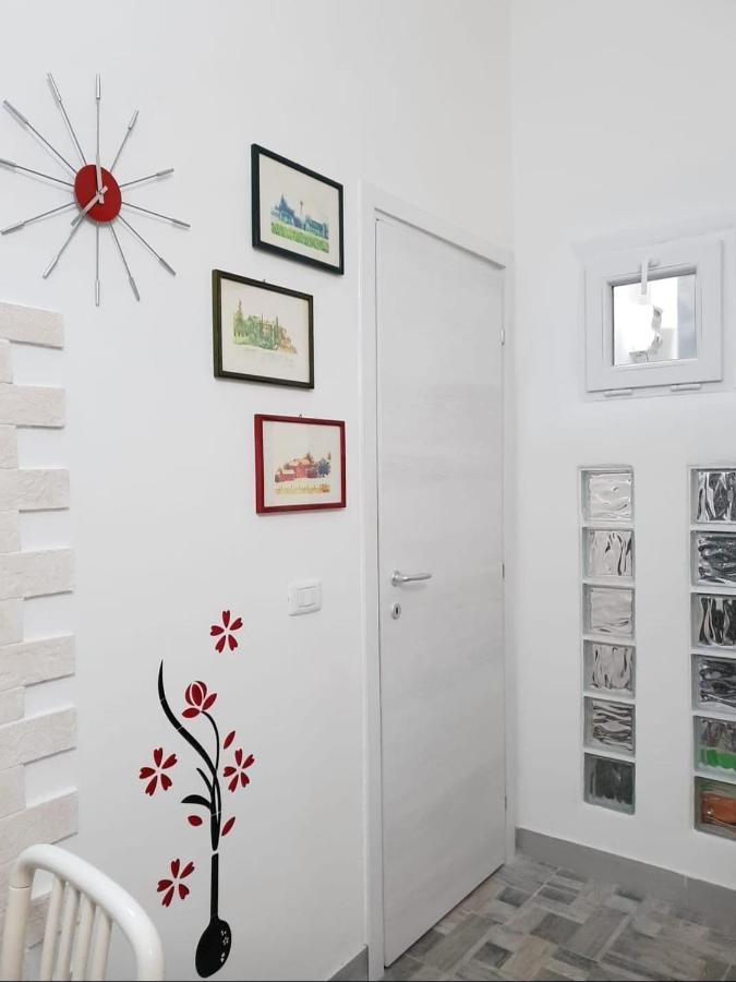 Ferienwohnung La Casa Di Franco Palermo Exterior foto