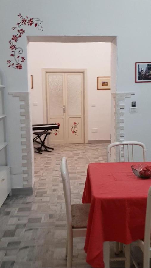 Ferienwohnung La Casa Di Franco Palermo Exterior foto