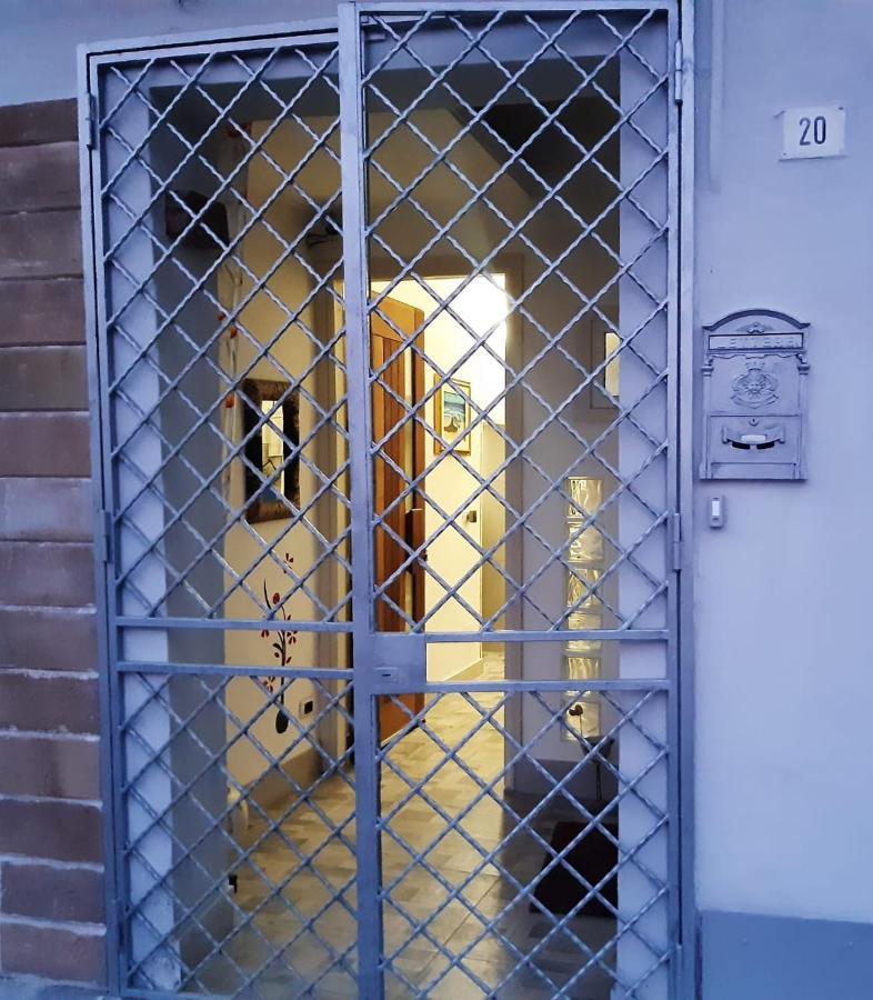 Ferienwohnung La Casa Di Franco Palermo Exterior foto