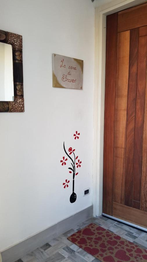 Ferienwohnung La Casa Di Franco Palermo Exterior foto